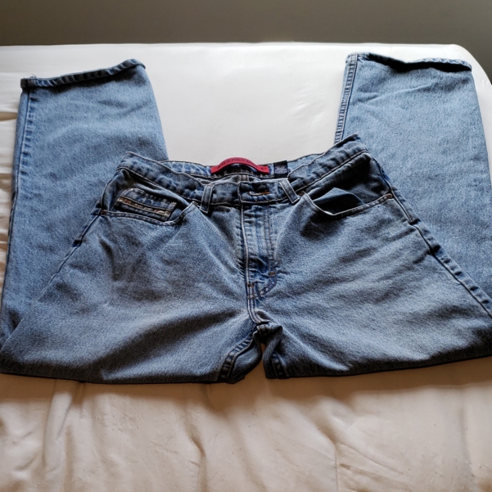 Blue jeans